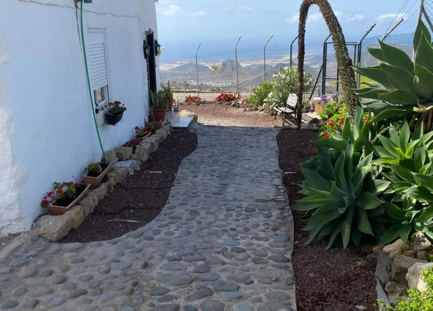 Apartment Casa Rural El Pasil 2 Arona  Spain