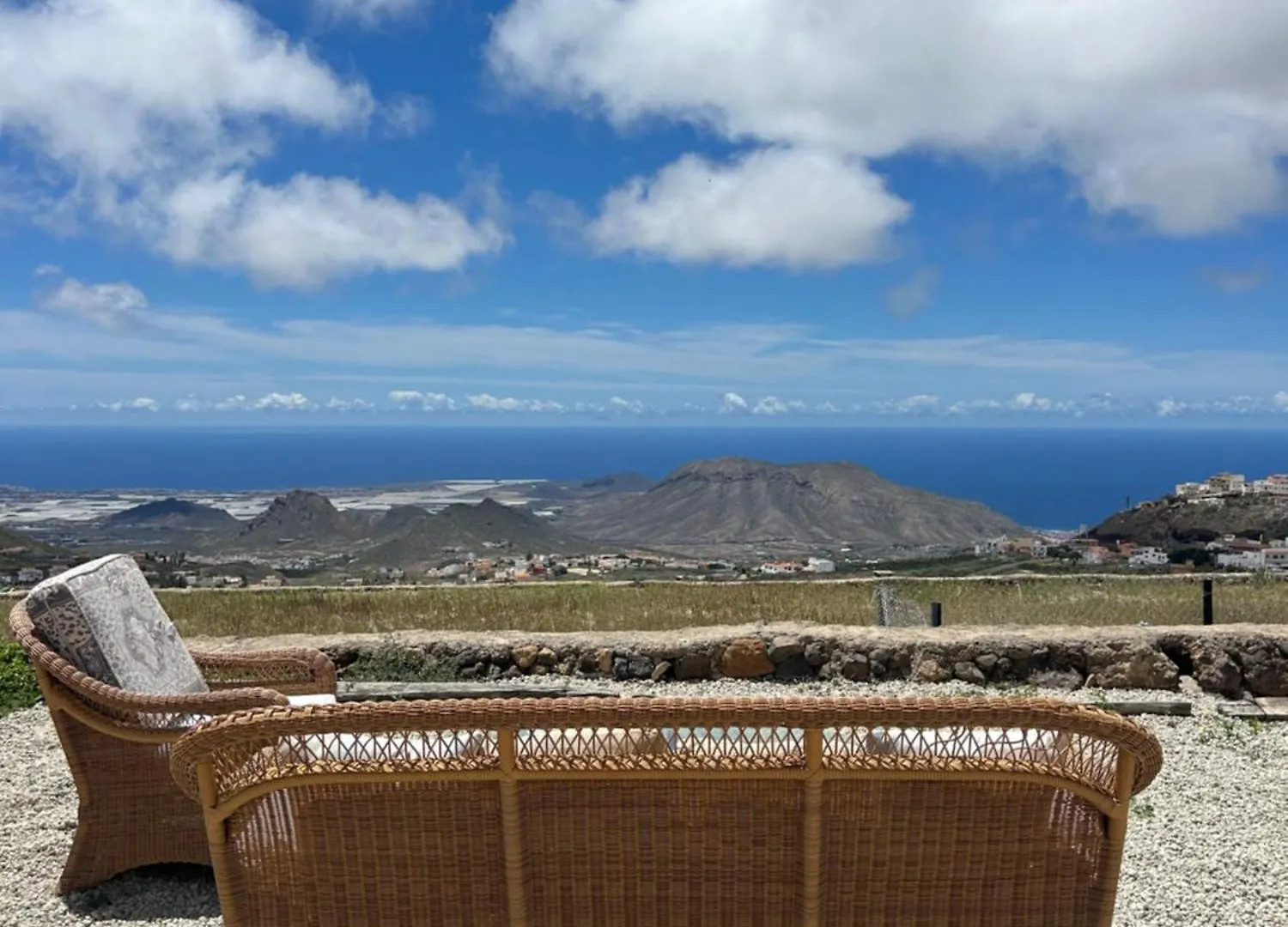 Apartamento Casa Rural El Pasil 2 Arona